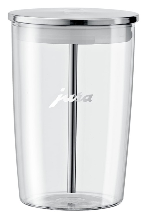Pojemnik na mleko Jura 0,5l Szklany