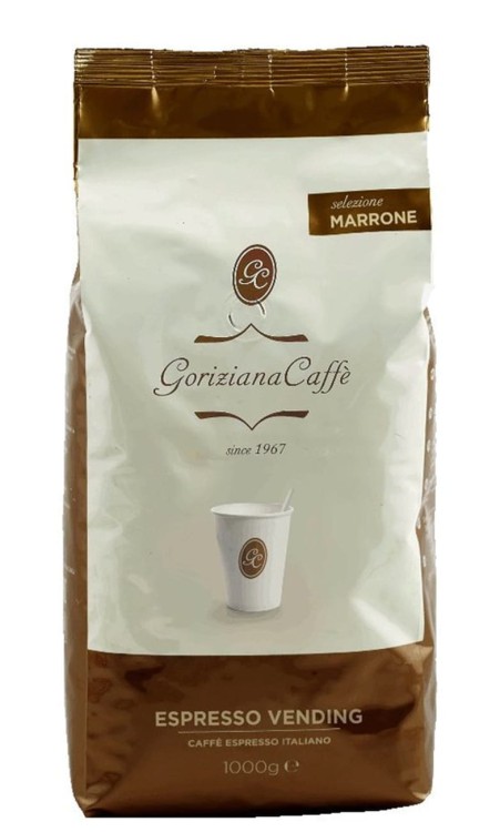 Kawa ziarnista Goriziana Espresso Vending 1kg
