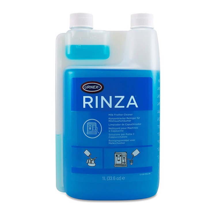 Płyn do spieniacza 1L z miarką - URNEX RINZA