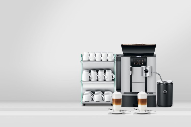 Ekspres do kawy JURA GIGA X3 Professional