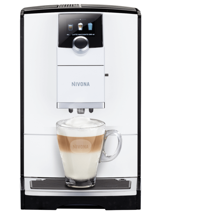 Automatyczny-ekspres-do-kawy-biały-front-Nivona-796.png