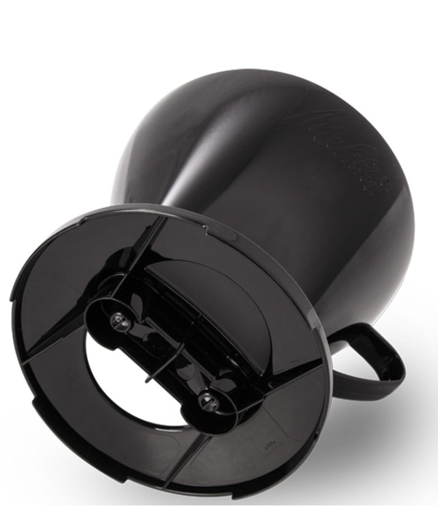 Plastikowy Drip Melitta 1X4 Czarny