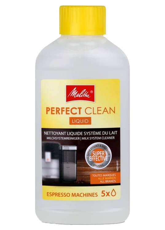 Płyn Czyszczący Obwody Mleka MELITTA 250 ml