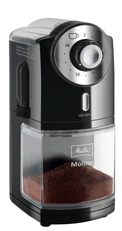 Młynek do kawy Melitta Molino