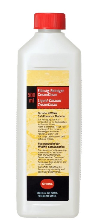 Płyn Czyszczący Obwody Mleka NIVONA