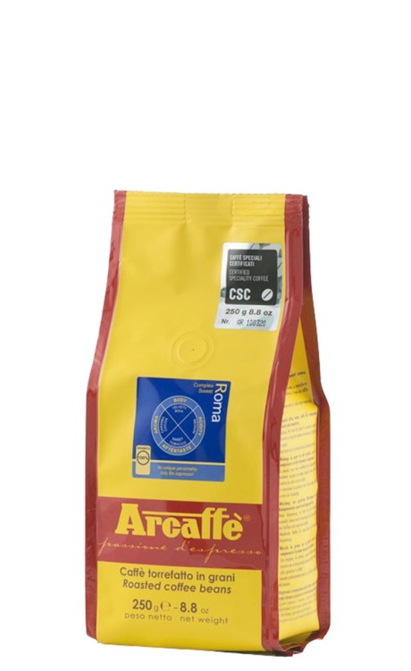 Kawa ziarnista Arcaffe Roma 250g
