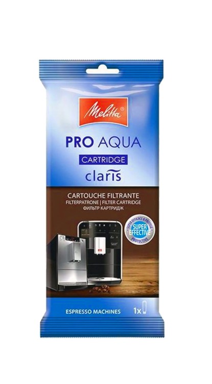MELITTA PRO AQUA FILTR DO EKSPRESÓW