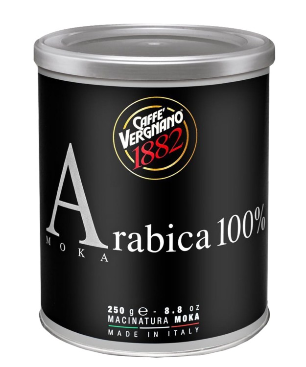 Caffe Vergnano Moka 250g