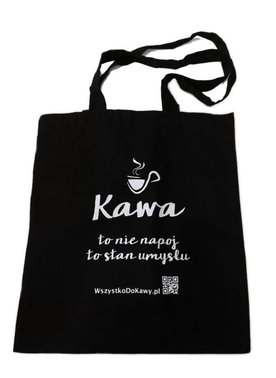 Bawełniana torba z Nadrukiem WDK