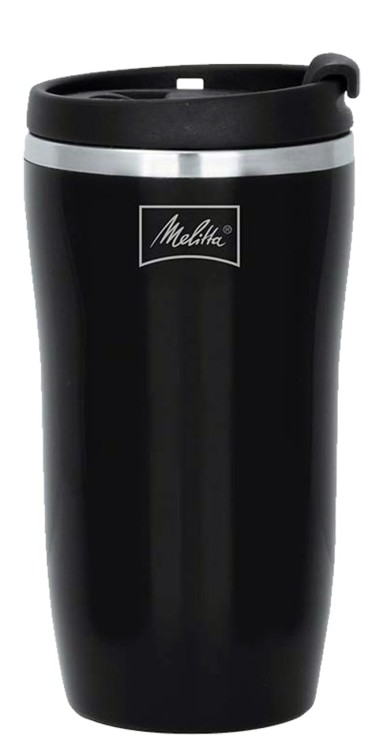 Kubek termiczny Melitta 250 ml Czarny