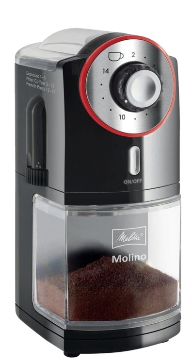 Młynek do kawy Melitta 1019-02 Molino