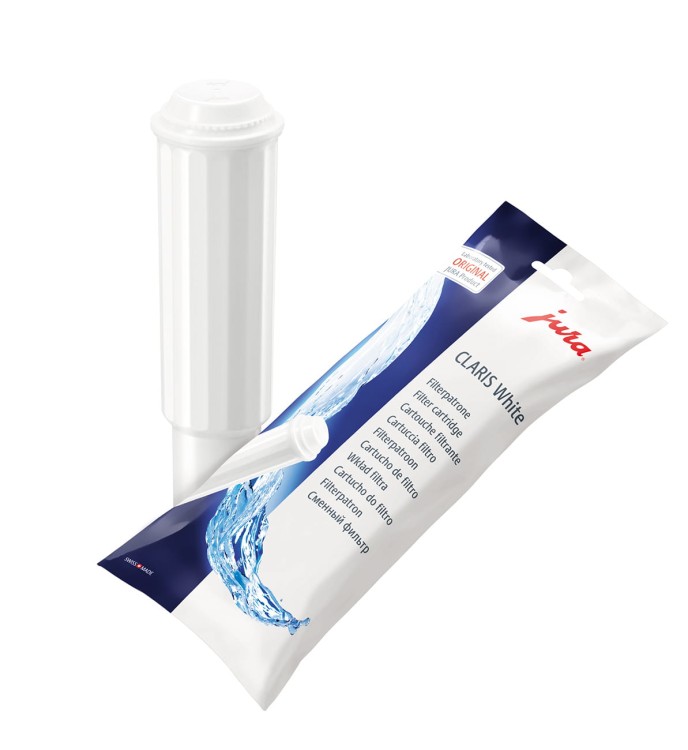 Filtr Wody CLARIS White do ekspresów JURA