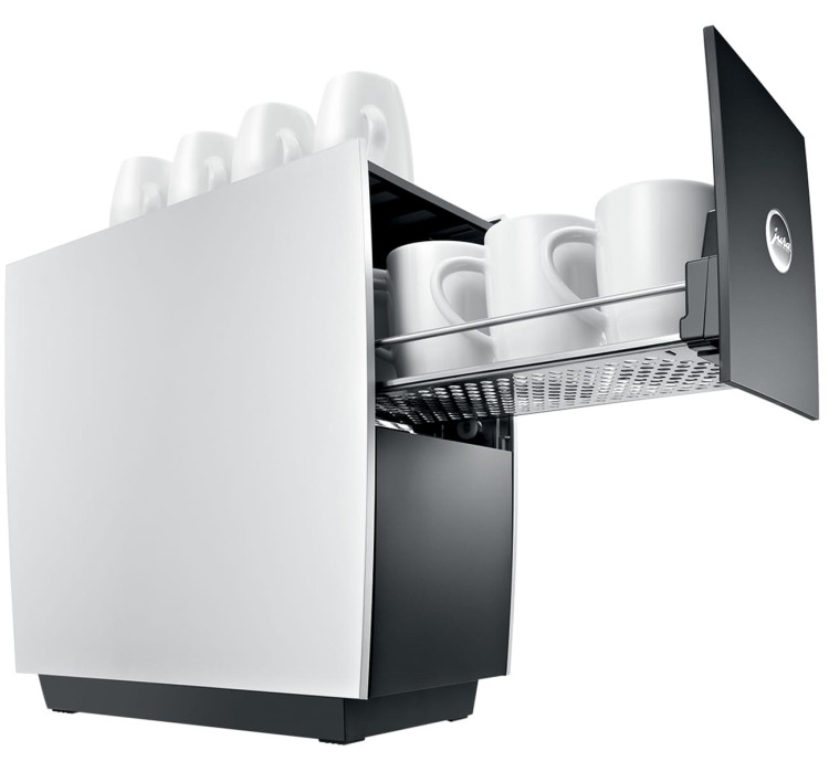 Podgrzewacz do filiżanek Jura