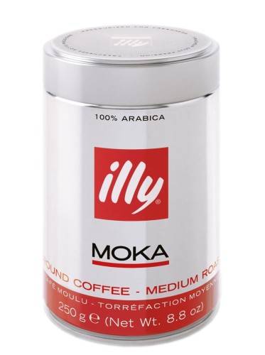 Illy Moka 250g